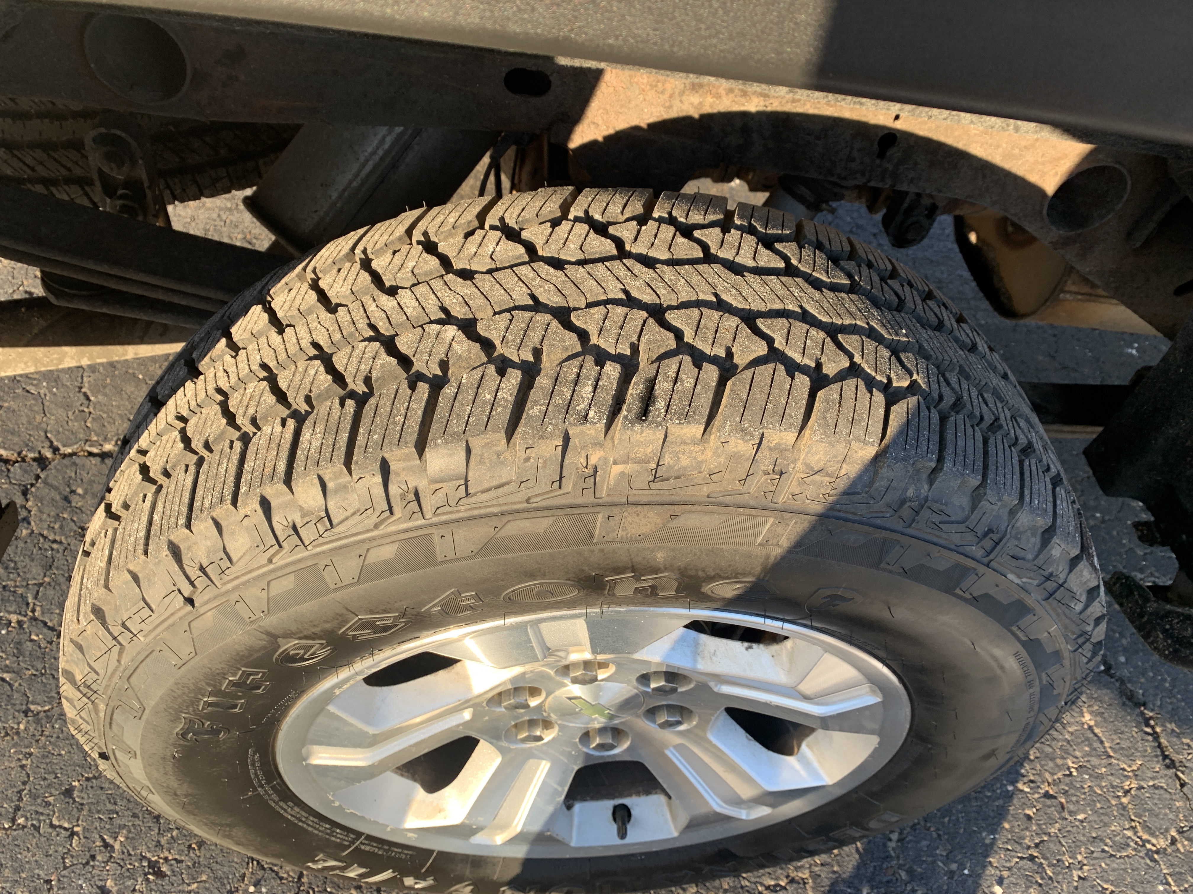 2014 Chevrolet Silverado 5.3L 1500K Z71 4 Door 4WD One Owner with Remote Starter with 120K - New Firestone Destination Tires, New Front and Rear Rotors, New pads, New rear calipers, New Front Springs, New Rear Shocks, New Rhino Bed Liner, Trailer Equipment Package — photo 90
